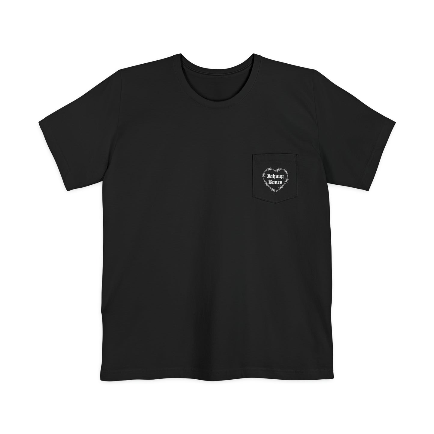 Love Light Motorsport pocket t