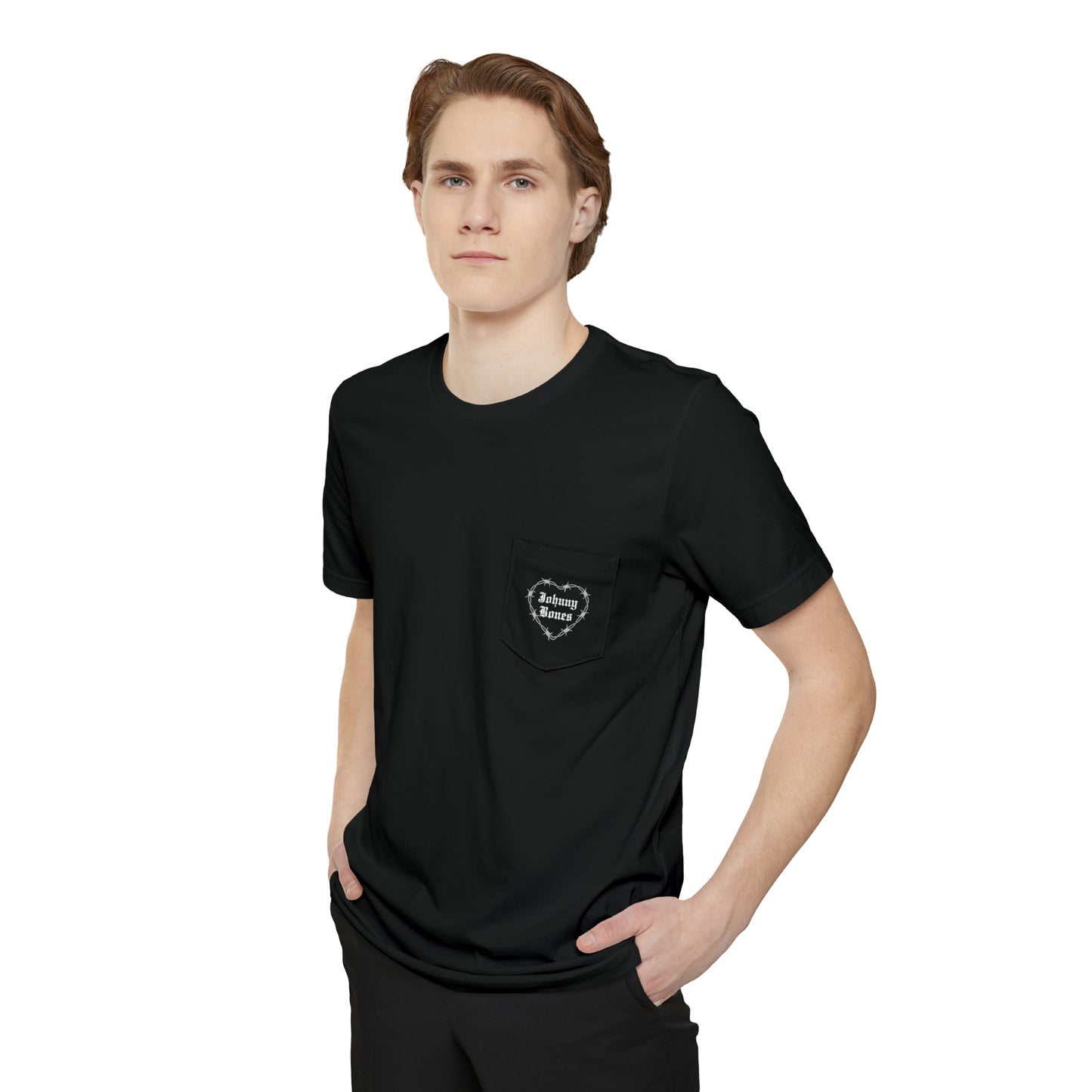 Love Light Motorsport pocket t